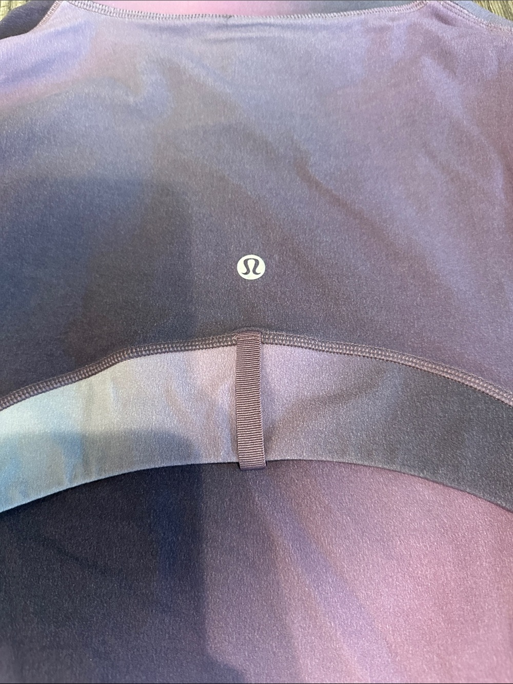 NEW with tags! Lululemon Define Jacket *Nulu
Aurora Haze Purple Mult sz 14 - Picture 6 of 8